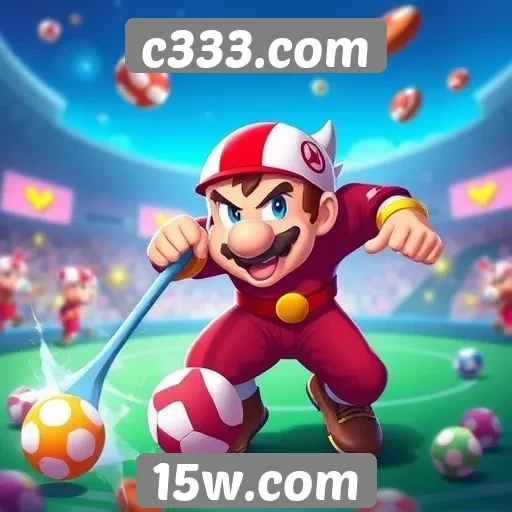 Análise das categorias de jogos disponíveis no c333.com