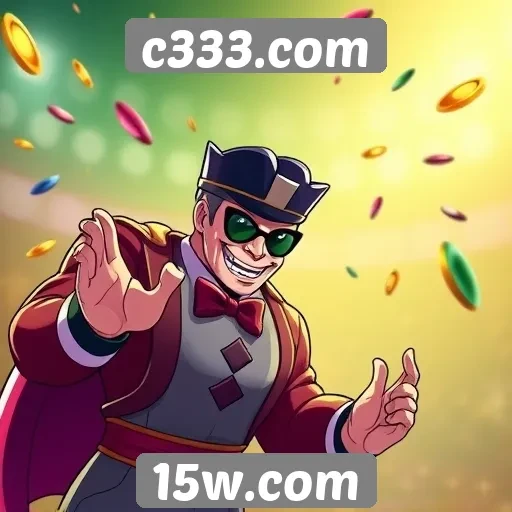 Bonificações e promoções no c333.com
