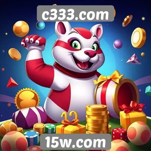 c333.com se destaca por sua variedade de jogos online