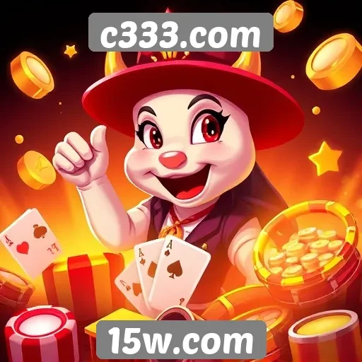 Explorando a variedade de jogos disponíveis no c333.com